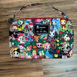 Tokidoki purse, new without tags